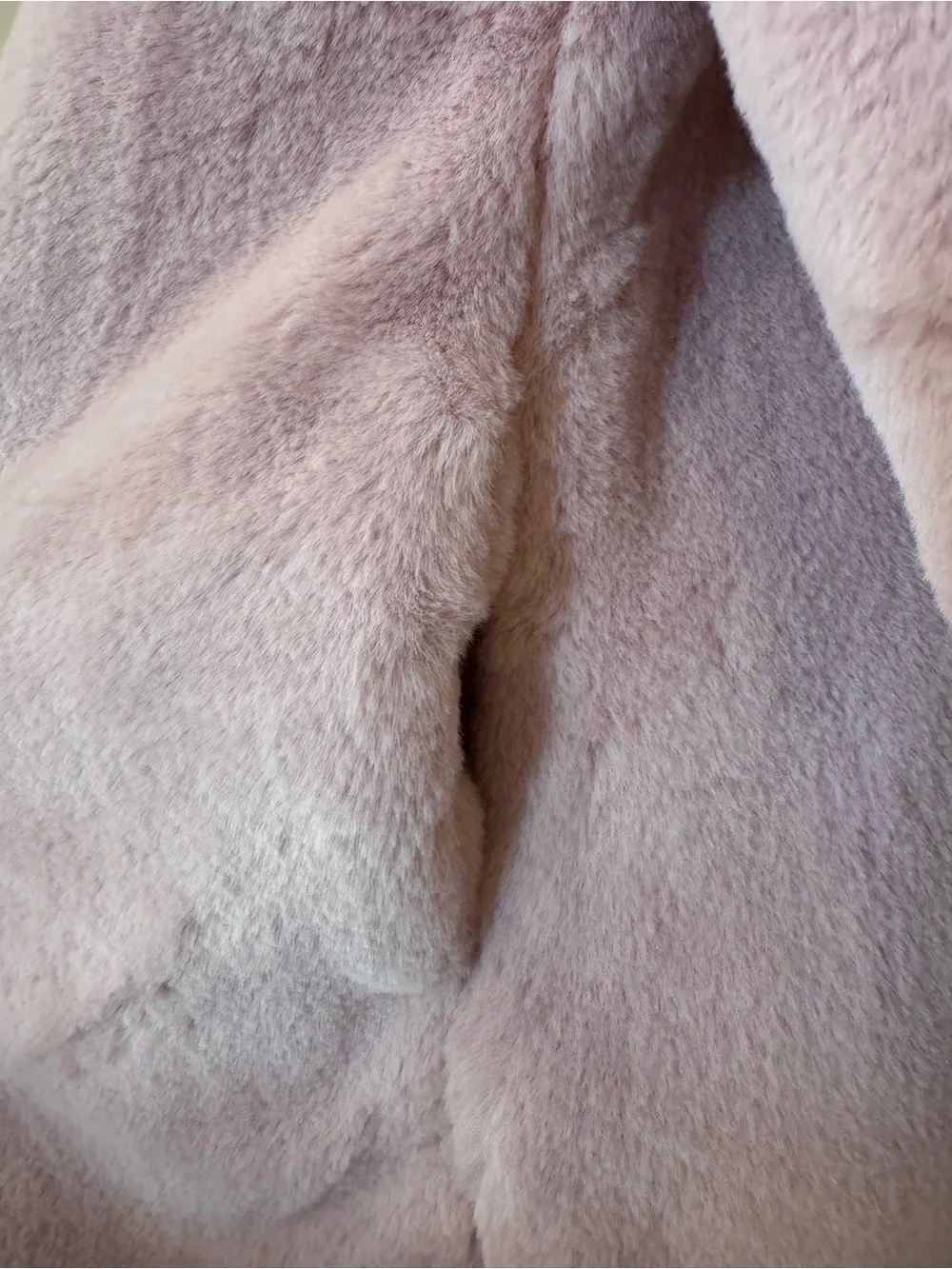 Simple cozy teddy